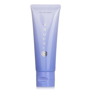 Tatcha The Rice Wash Soft Cream Cleanser