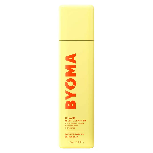 byoma Creamy Jelly Cleanser