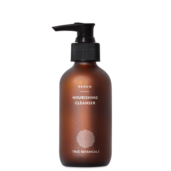 true botanicals nourishing cleanser
