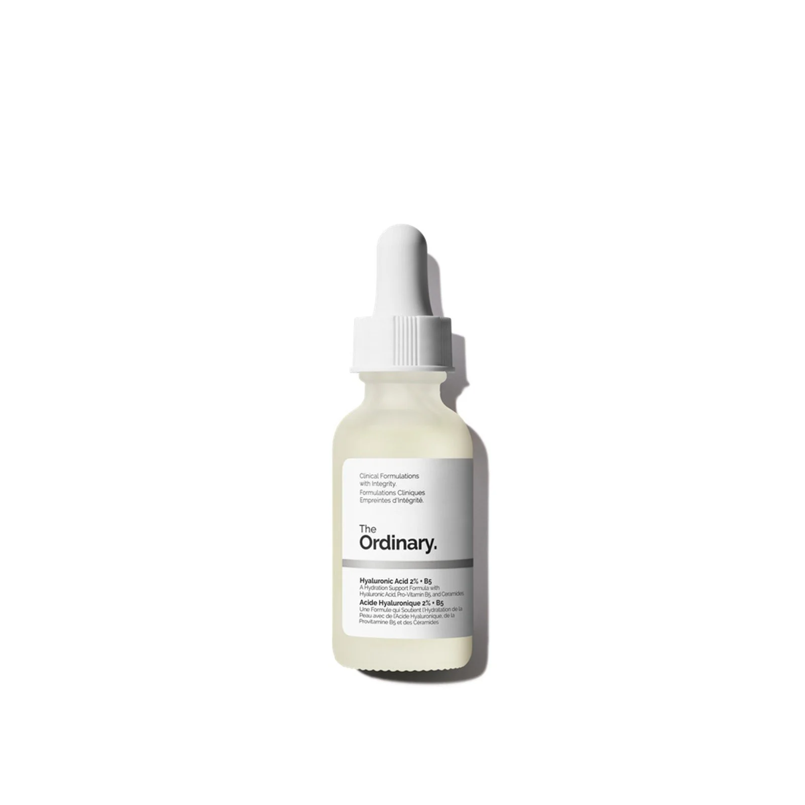 The Ordinary Ordinary Hyaluronic Acid 2% + B5