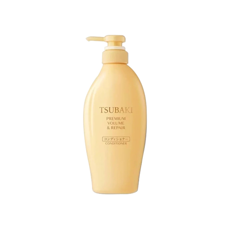 shiseido tsubaki premium volume and repair shampoo