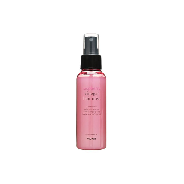 A'PIEU raspberry vinegar hair mist