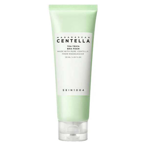 kin1004 Madagascar Centella Tea-trica BHA Foam