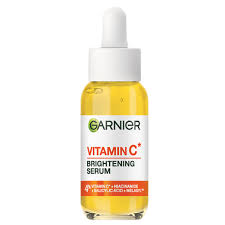 garnier vitamin c serum 4%