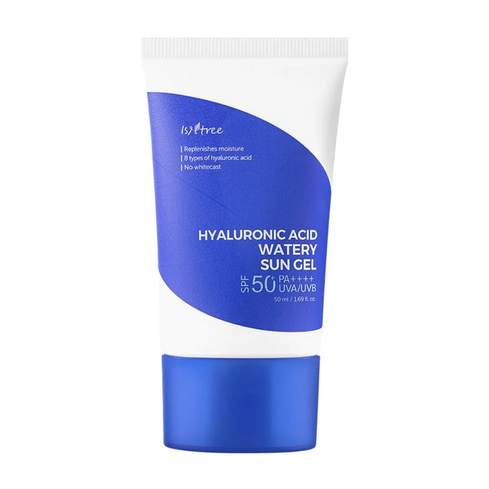 ISNTREE Hyaluronic Acid Watery Sun Gel SPF 50+ PA++++