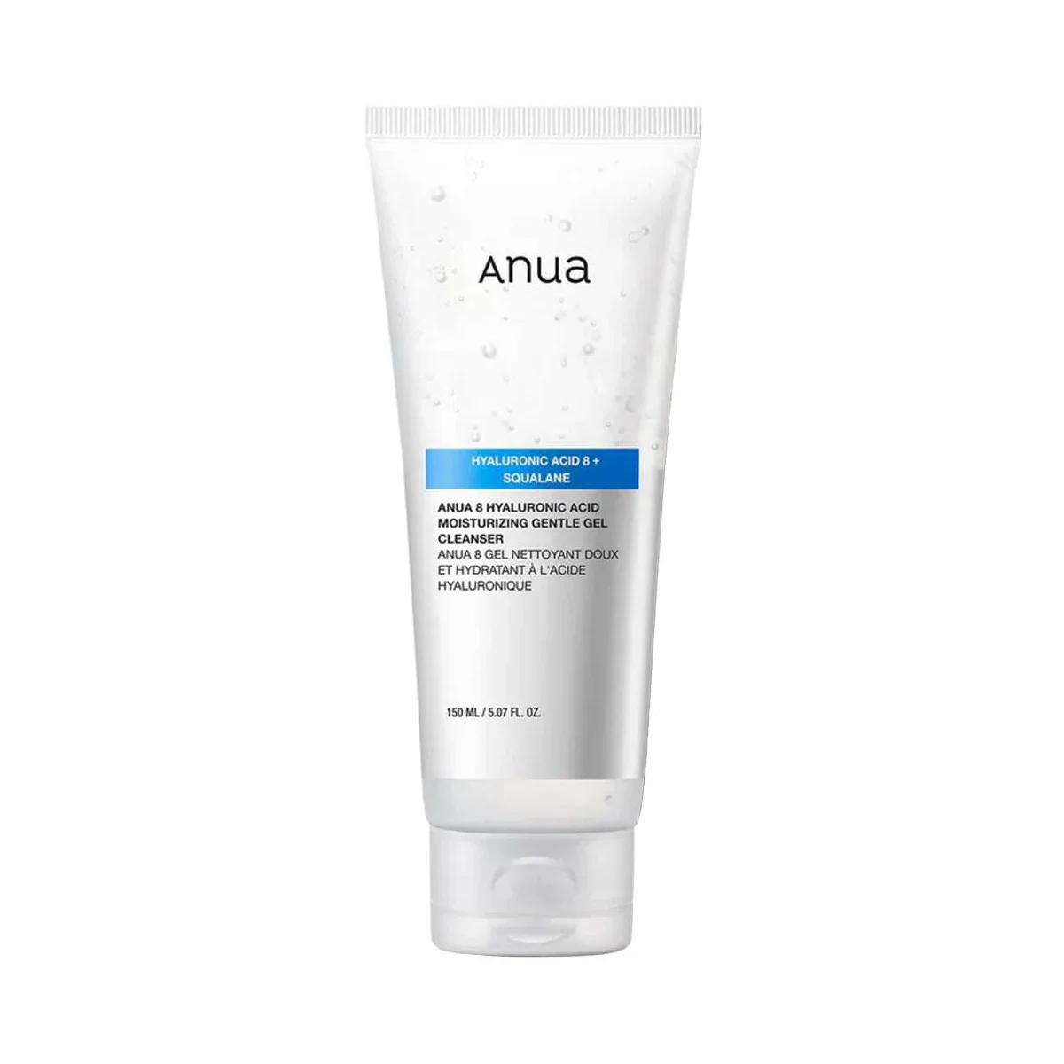 ANUA FDZA29 Hydrating Gentle Foaming Cleanser