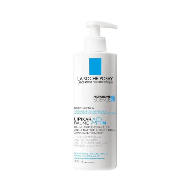 La Roche-Posay Lipikar Baume AP+M Body Balm