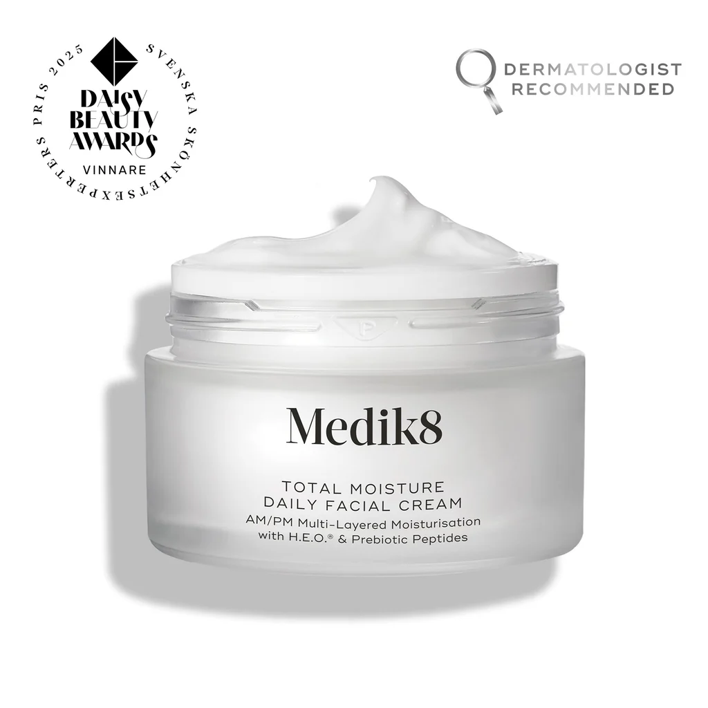 Medik8 Total Moisture Daily Facial Cream