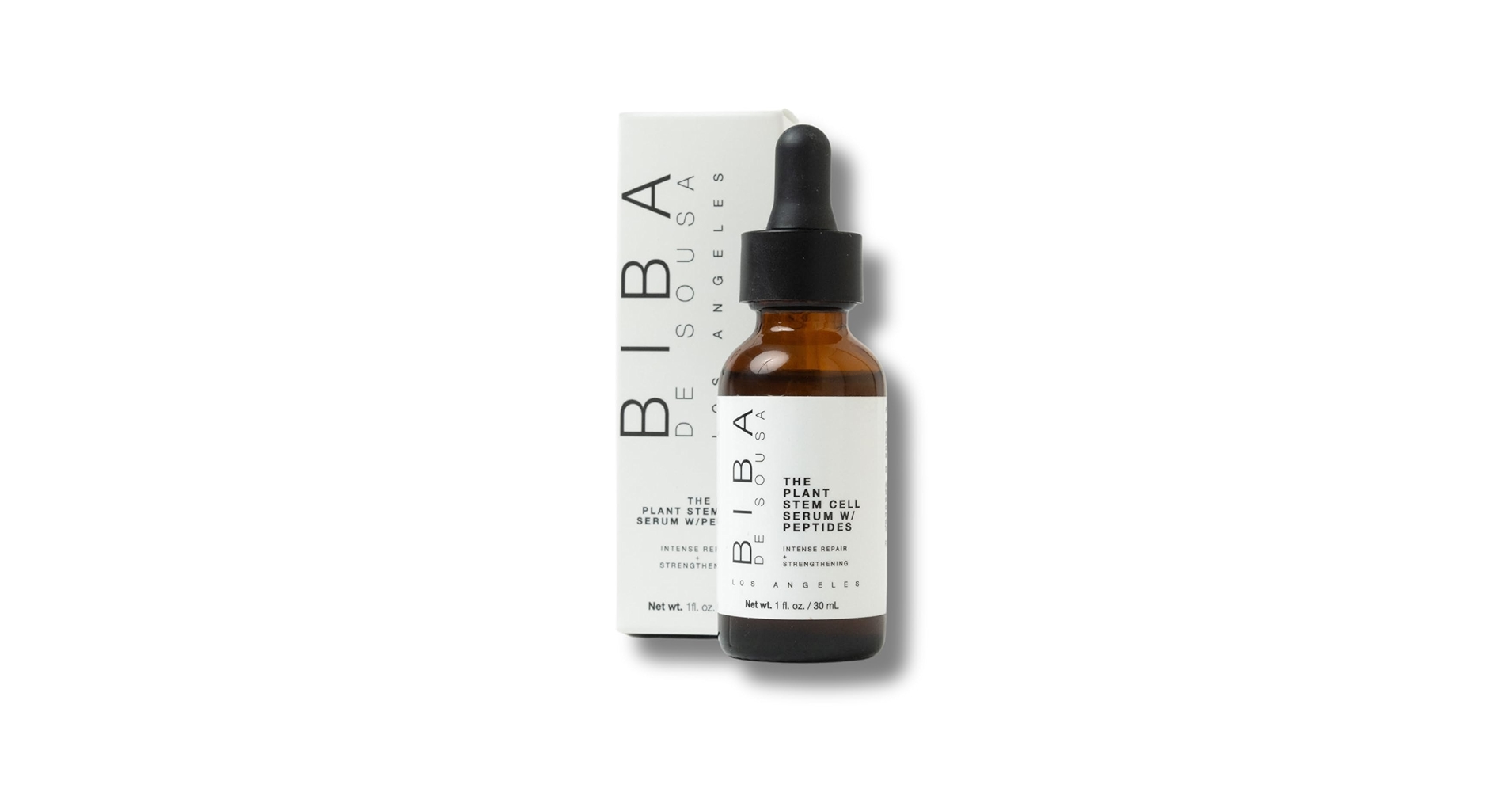 Biba Los Angeles  Plant Stem Cell Peptide Serum