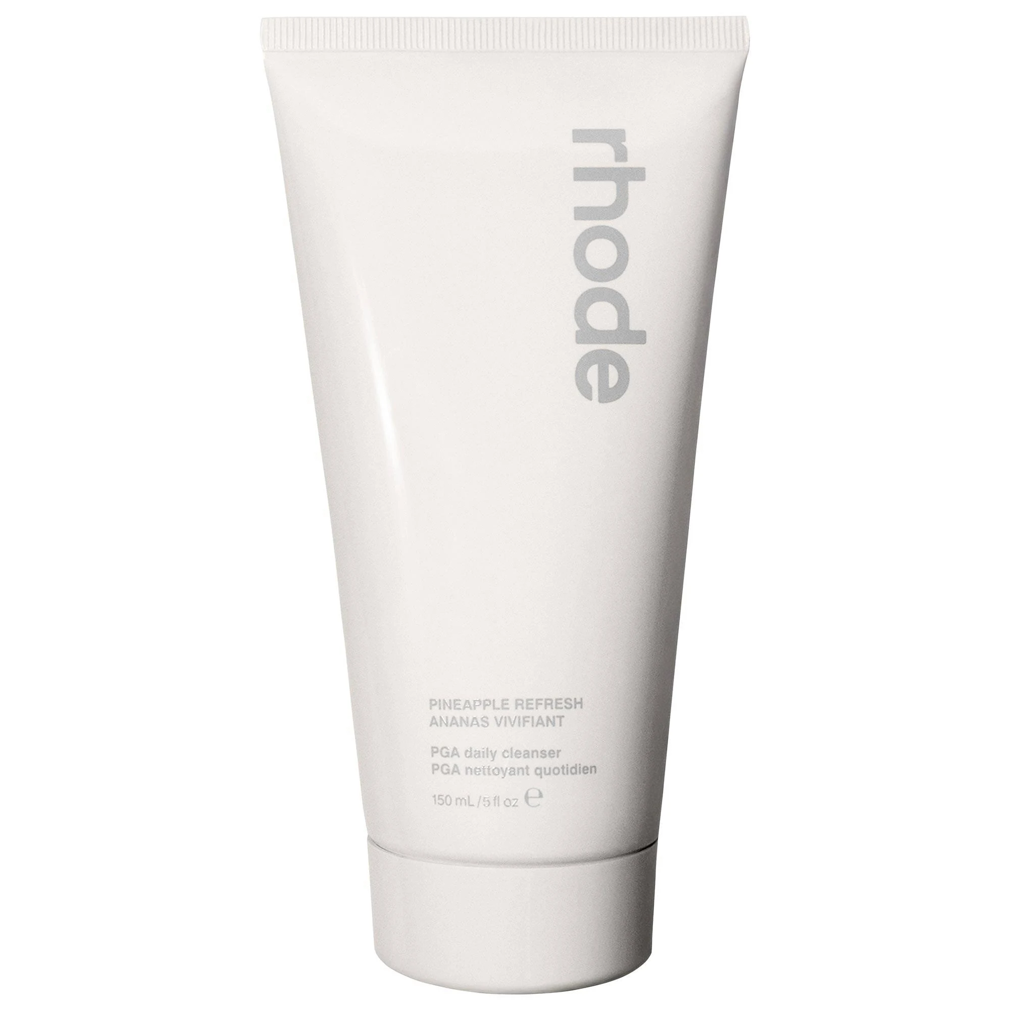 Rhode pineapple refresh PGA daily cleanser