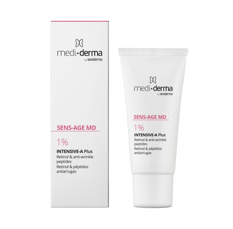 Mediderma  Sens-age Md Intensive-a Plus 1%