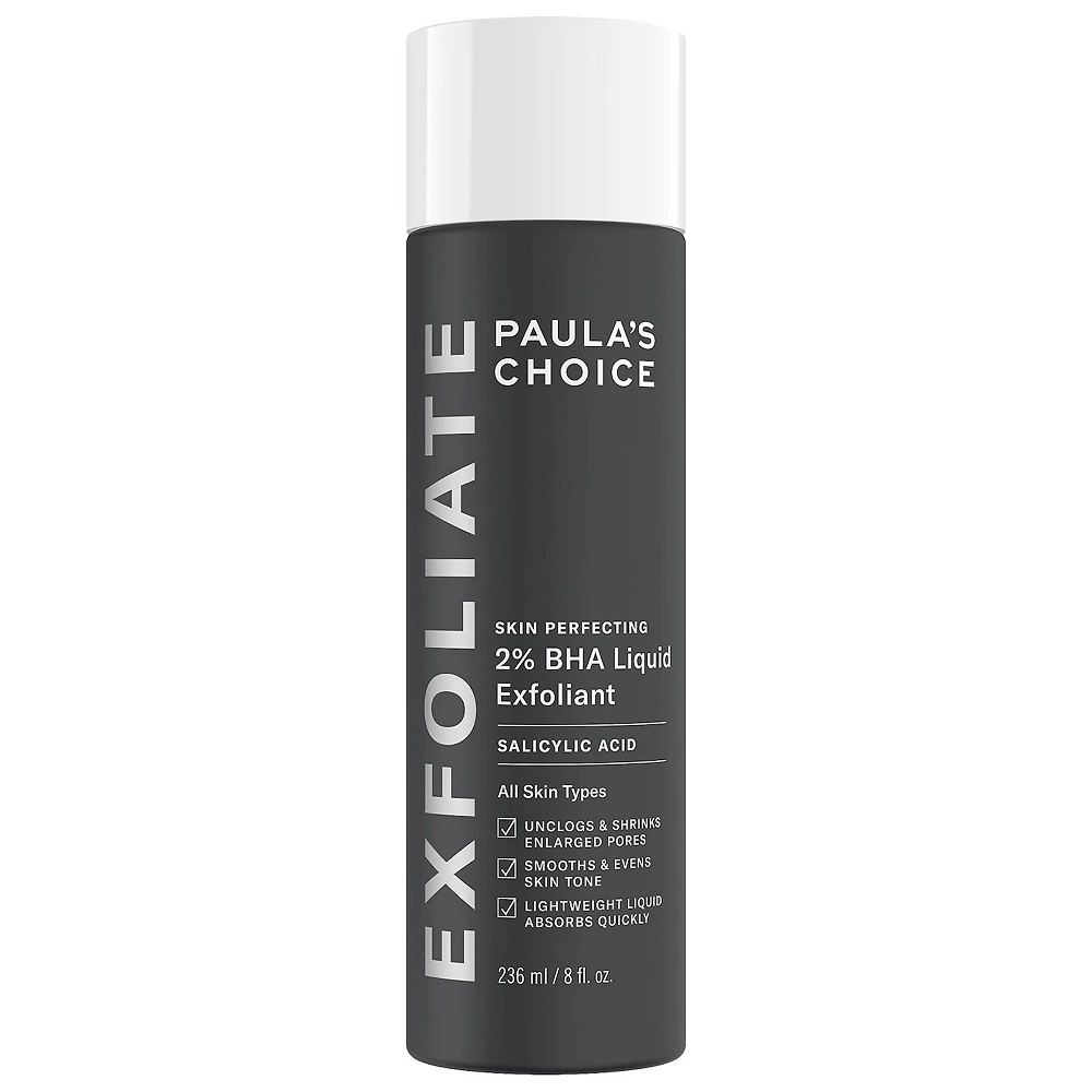 Paulas Choice SKIN PERFECTING 2% BHA Liquid Salicylic Acid Exfoliant