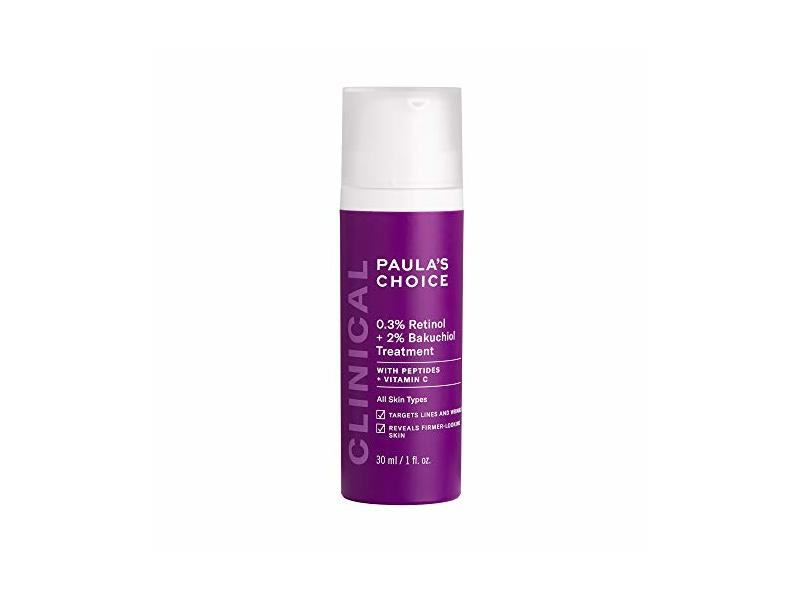 PAULA'S CHOICE  Clinical 0.3% Retinol + 2% Bakuchiol Treatment