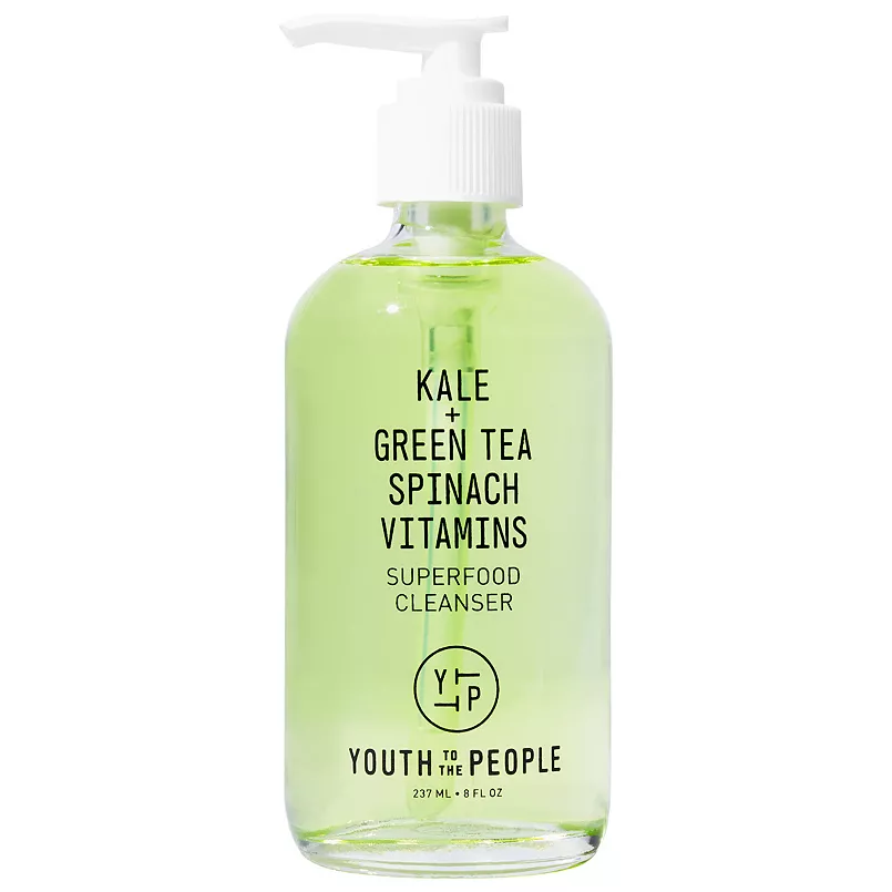 Youth To The People  Superfood Gentle Antioxidant Refillable Cleanser