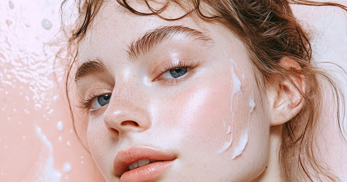Clean Beauty Rituals for Non-Comedogenic Care of Whiteheads & Blackheads