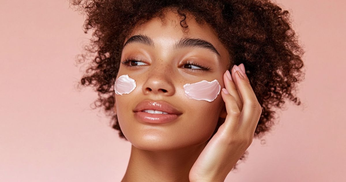 Clean Beauty Routine for Sun Damaged Skin